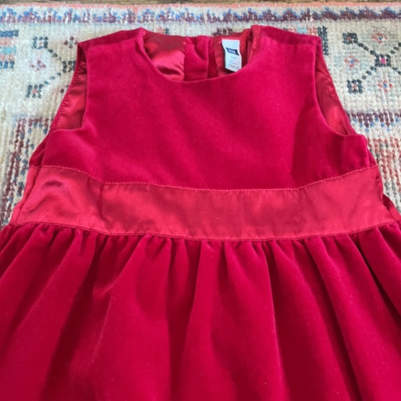 Gap velvet dress - Picture 2 of 4